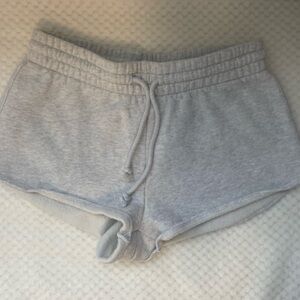 Aritzia Boyfriend Sweatshorts
